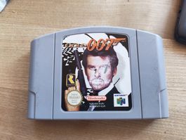 Nintendo 64 Game GoldenEye 007 N64 
