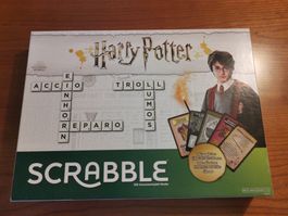 Harry Potter Scrabble - Limited Edition, Top Zustand!