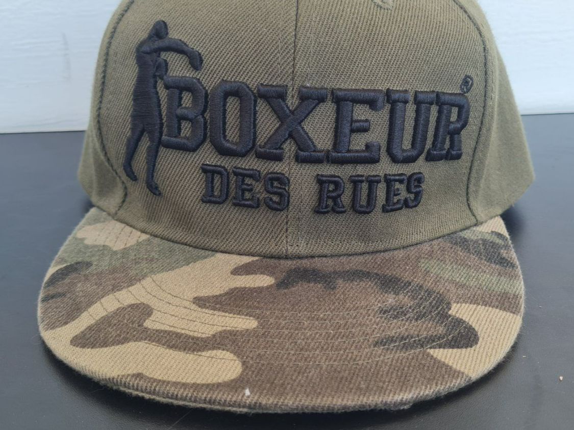 Hüte, Mützen & Caps: Cap / Kappe / Herren / BOXEUR / Camouflage / Gr. 56.8cm – Neu (gemäss Beschreibung) aus Safenwil von Husqi2000 1