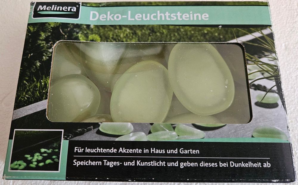 Deko Leuchtsteine für Haus und Garten Kaufen auf Ricardo