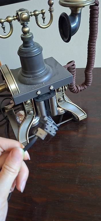 Telefone: Vintage Retro-Telefon Millenium (Doro/Audioline) – Gebraucht aus Baden von Sheeria212 1