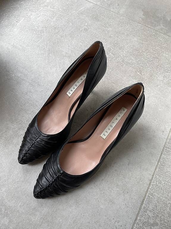 Damenschuhe: Escarpins Pura Lopez taille 39 – Neu und originalverpackt aus Satigny von Pauline_1987 1