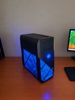 Dell Workstation & Gaming PC: Intel I5 16GB AMD RX 570