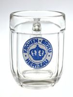Henkelglas Kronenbräu Herisau 1969 🍻