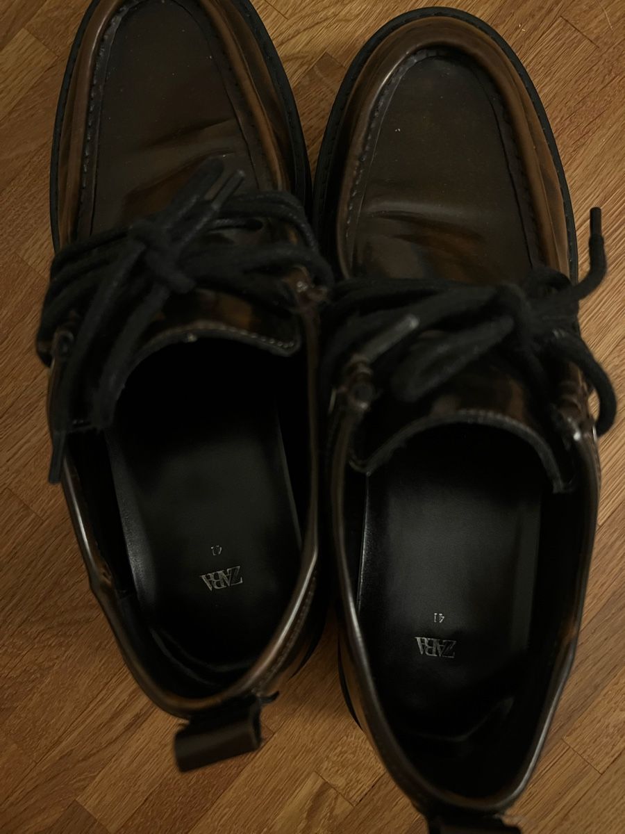 Zara Chaussures hommes: Boots  – D'occasion à Basel par pol_bqc9 2