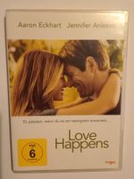 C9 DVD - J. Aniston - Love Happens (deutsch) - 1x abgespielt