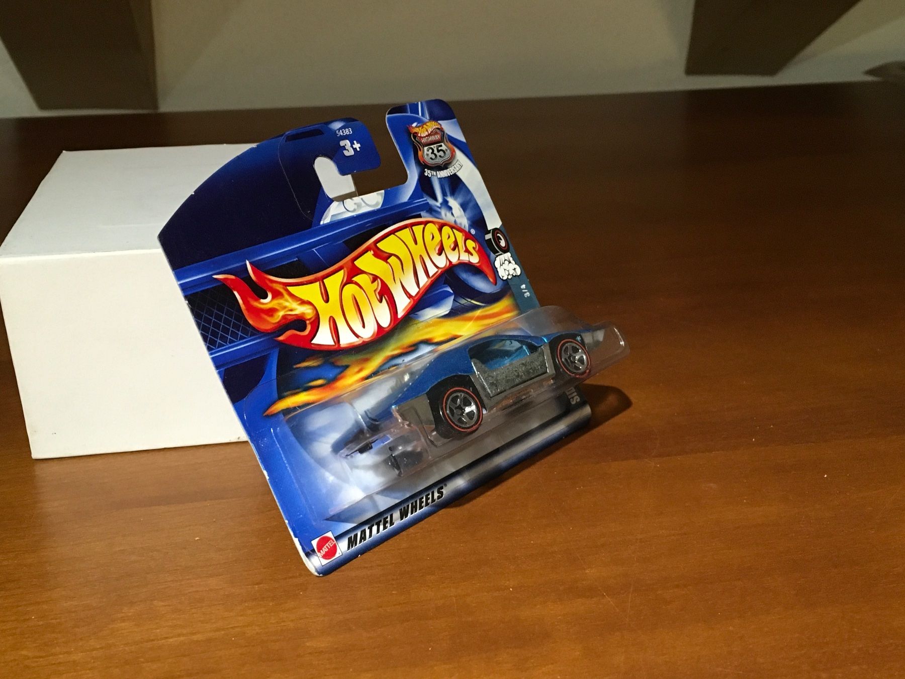 Hot Wheels Modellini d'auto: Side Kick 1/64 Hot Wheels 2002 Red Lines – Nuovo (secondo la descrizione) da Wohlen AG venduto da PrivatSammlung 1