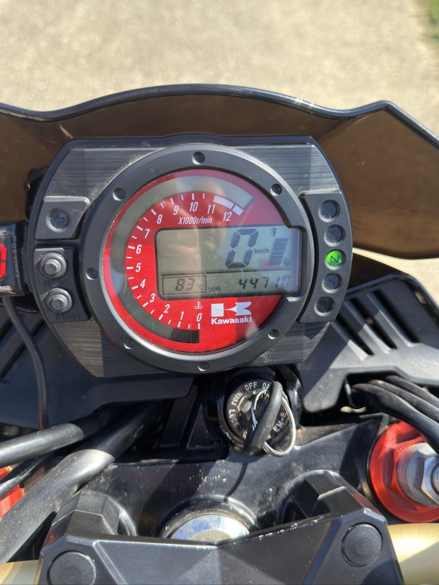 Kawasaki Strasse: Kawasaki Z1000 – Gebraucht aus Gossau SG von nimo78 6