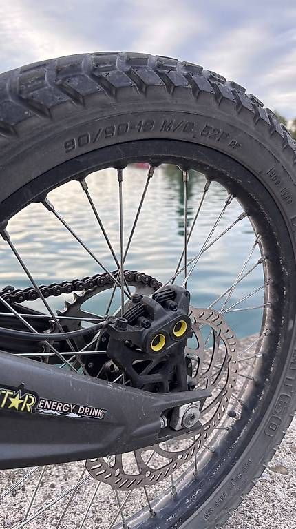 Enduro: Surron Light Bee 2020  7000 km – Usato da Hünenberg venduto da yalzimms 3