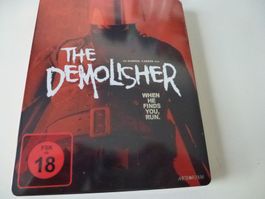 The Demolisher  (Blu-Ray Steelbook)