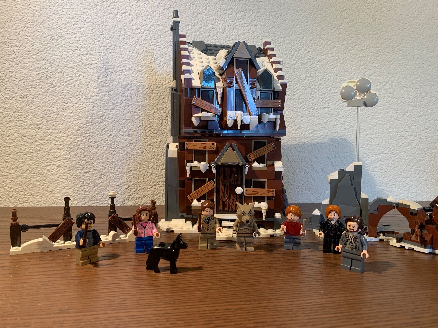 Lego Baukästen: Lego Harry Potter 76407 – Gebraucht aus Jonen von Sschriber 4