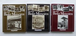 Basler Memoiren von 1870-1979 fotografiert und notiert