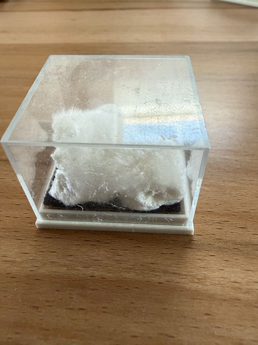 Edelsteine: Okenit – Gebraucht aus Grenchen von Bastet007 6