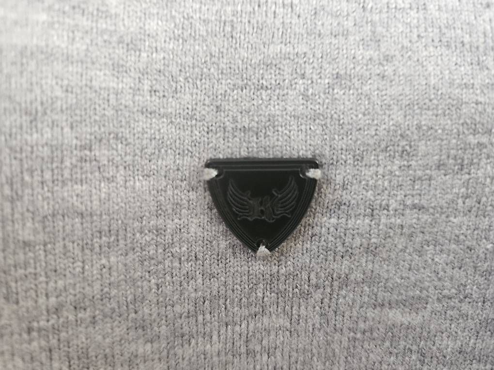 Pulls & Sweat-shirts: Pull Kaporal gris taille S – D'occasion à Biel/Bienne par alk_d9nk 2
