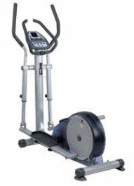Tunturi Hometrainer: Tunturi Crosstrainer C6 – Usato da Ennetbürgen venduto da Hirsacher