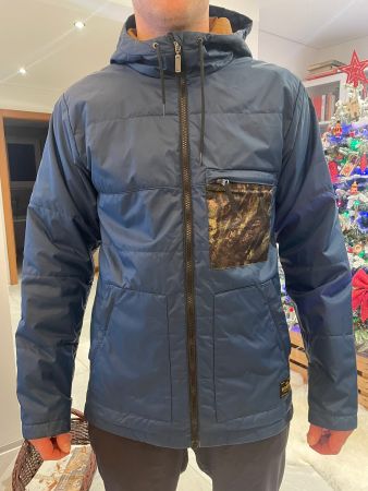 Winter Jacke Bonfire