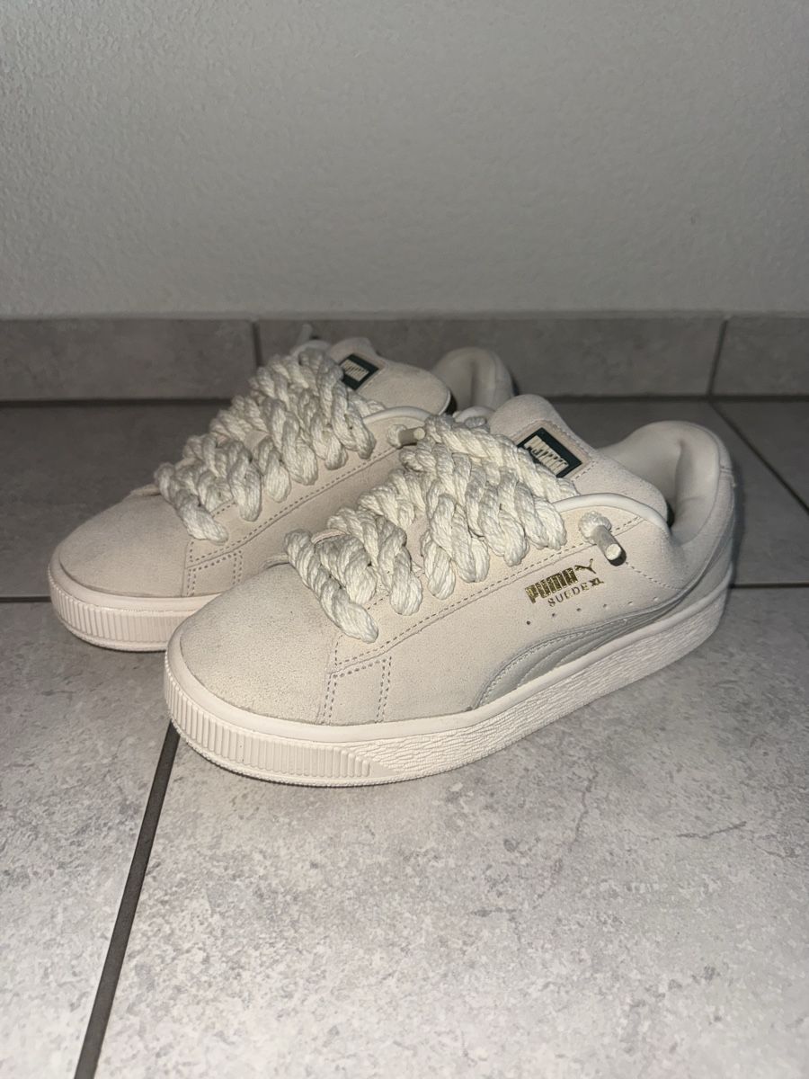 Puma Scarpe da donna: Puma Suede XL Rope 37 – Nuovo (secondo la descrizione) da Wetzikon ZH venduto da shey7