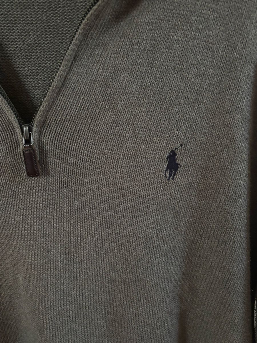 Ralph Lauren Pullover & Sweatshirts: Ralph Lauren Quarter Zip  – Gebraucht aus Zollikon von han_rvt8 2