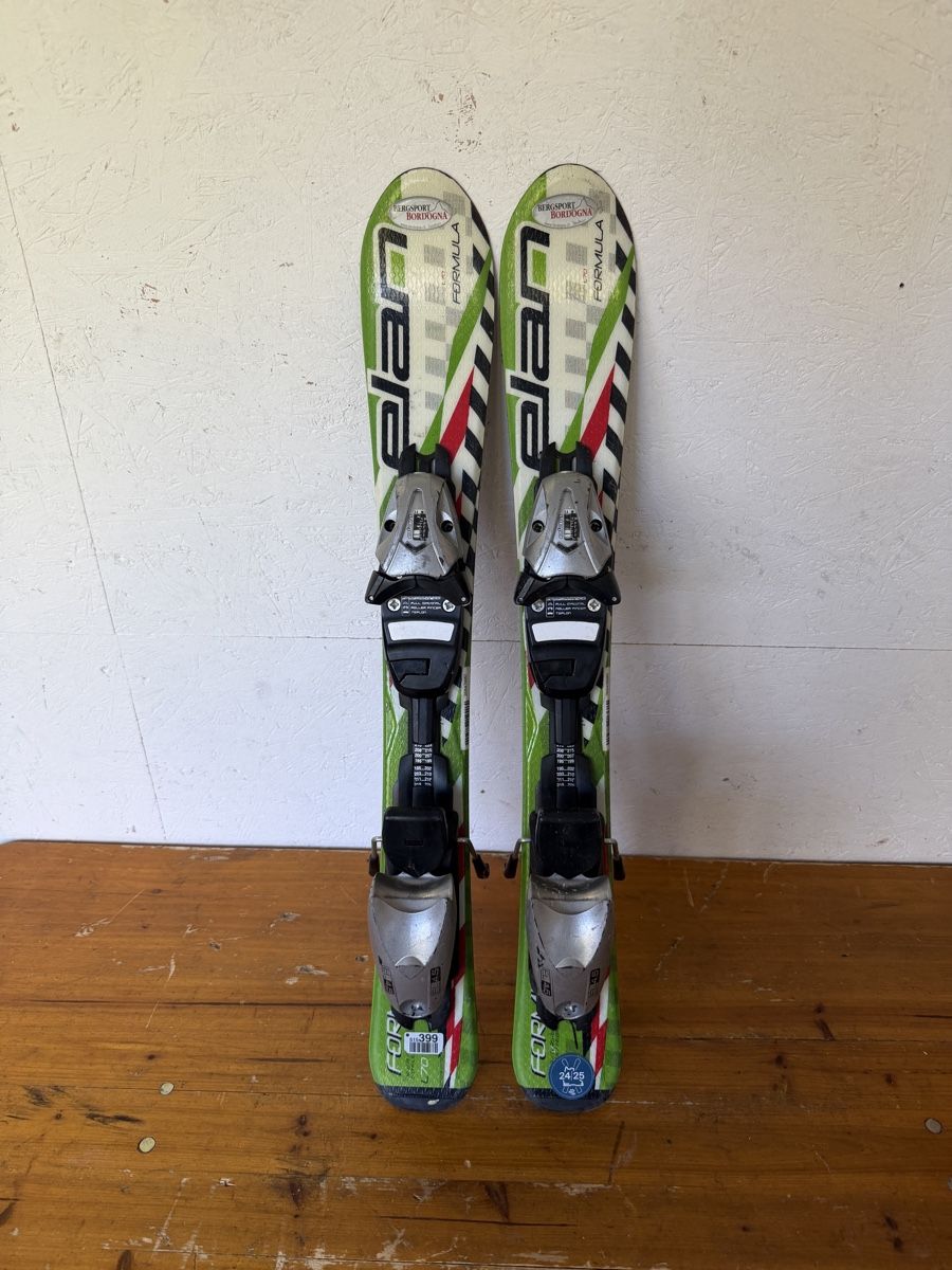 Elan Sci: Elan Formula Kinder-Ski 70 cm – Usato da Gurmels venduto da SwissShop21