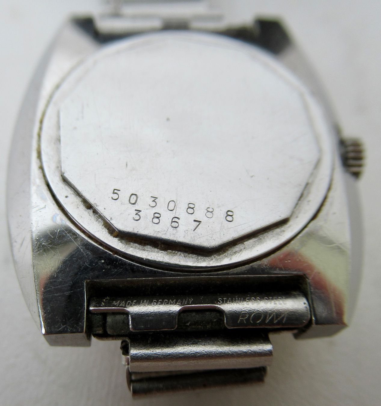 Mido Orologi: Armbanduhr Mido Datorette Swiss Made – Usato da Bern venduto da Colligentes 5