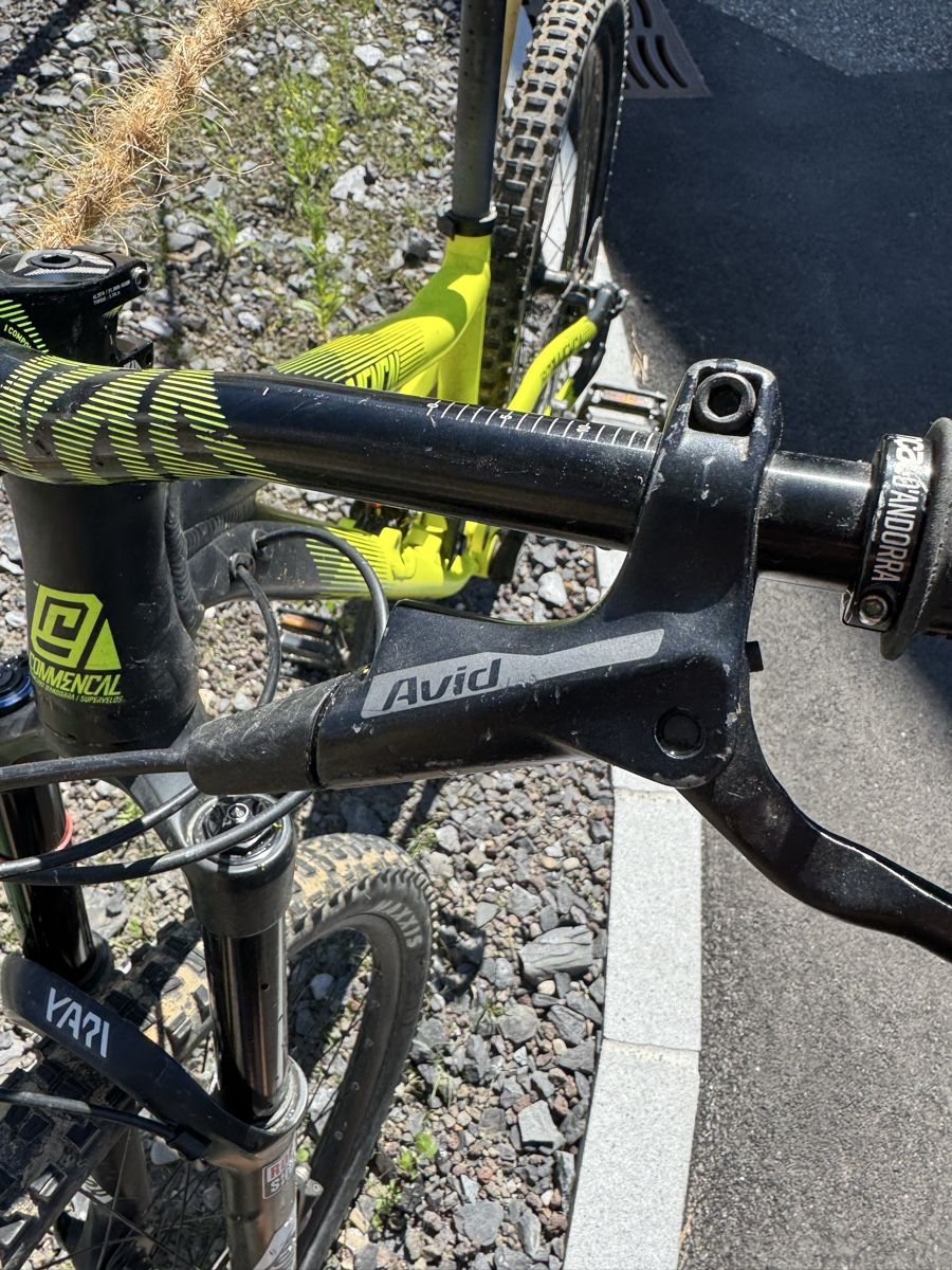 Commencal Velos: Commencal Supreme Junior 27.5 – Gebraucht aus Zug von hopfemannli 3