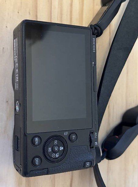 Ricoh Fotocamera: Ricoh GR III Urban Edition Kit – Usato da Zürich venduto da hartmann.r 3