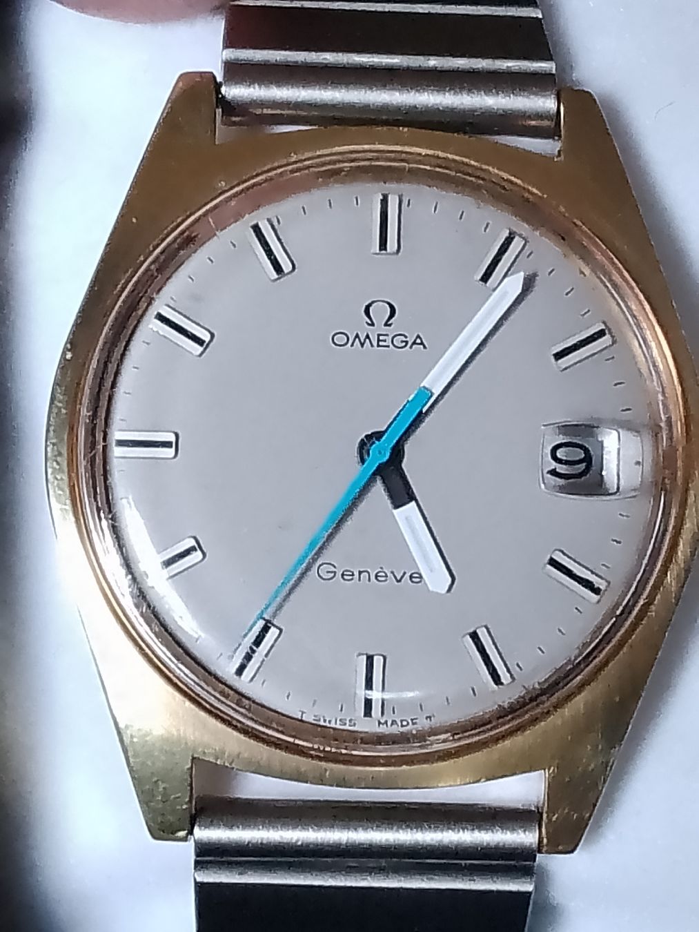 Omega Orologi: Omega 565 Automatic 35mm läuft Super  – Usato da Agno venduto da sam2608