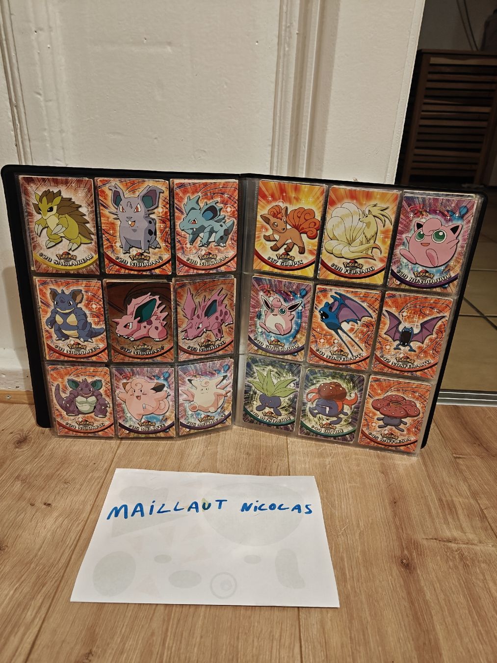 Pokémon Carte collezionabili: carte pokemon topps 151 pokemon FR – Usato da le locle venduto da nma_vq52 2