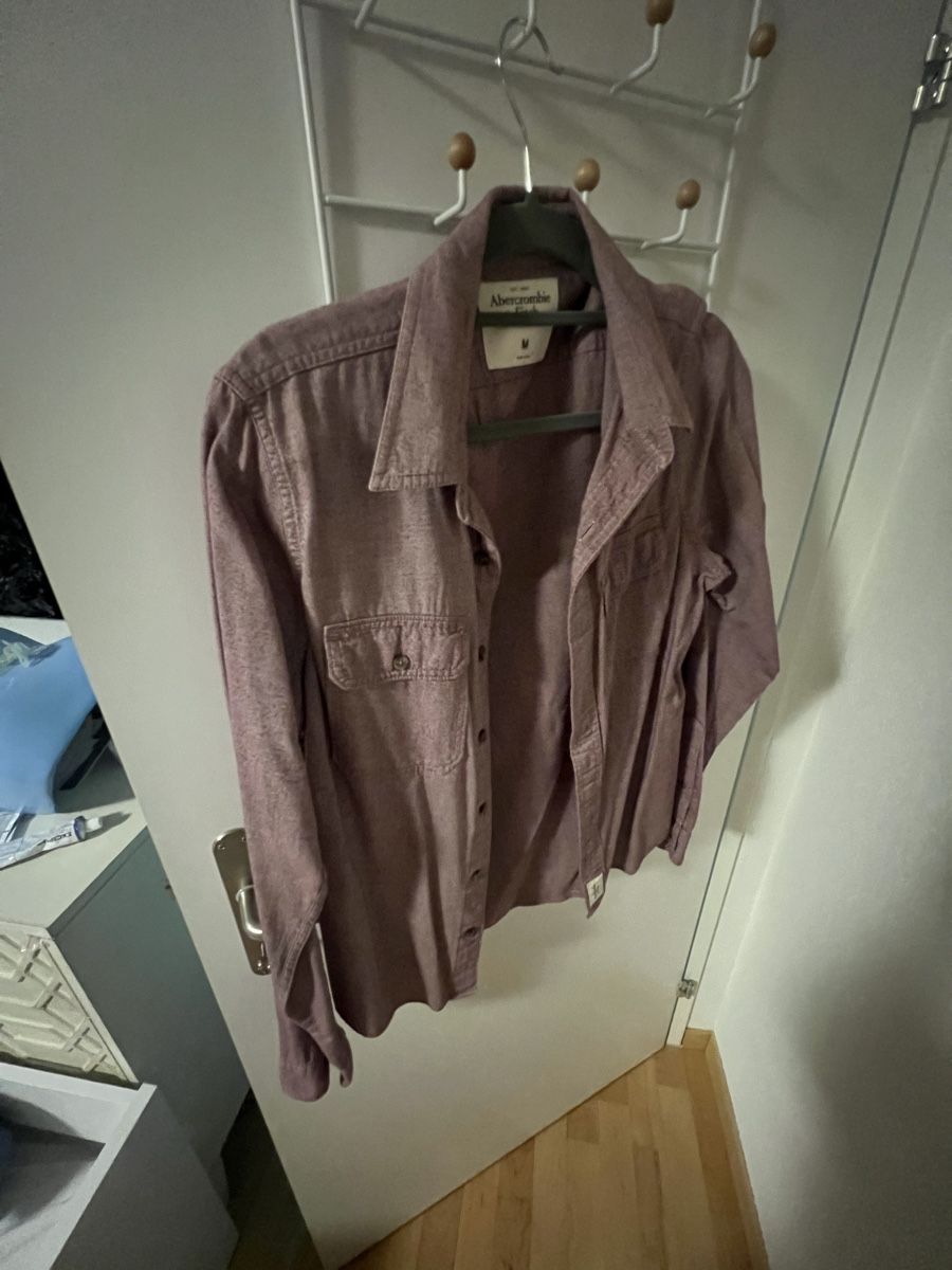 Abercrombie Camicie: Abercrombie and Fitch Hemd Gr. M – Usato da Niederglatt ZH venduto da Cordobes83