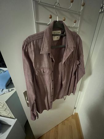 Abercrombie and Fitch Hemd Gr. M