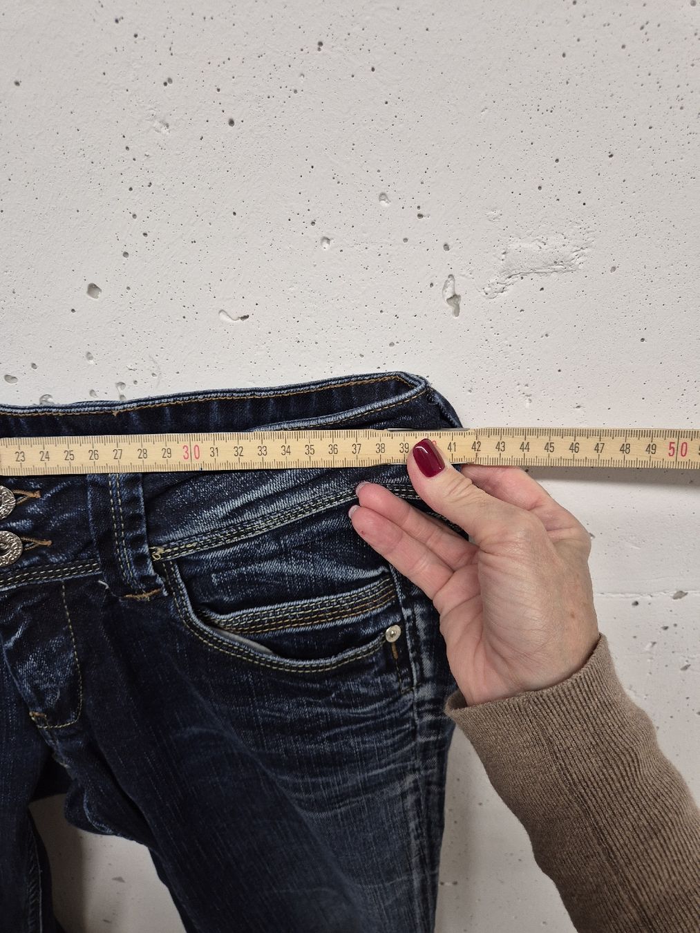 Pepe Jeans Jeans: Damen Pepe Jeans Grösse 29/32 – Usato da Wallisellen venduto da Janpo 3