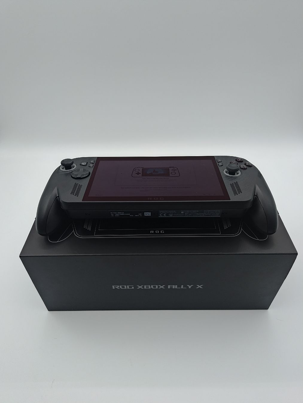 Asus Console: ASUS ROG Ally Xbox, console portable neuve! – Nuovo (secondo la descrizione) da Courtemaîche venduto da Atelier.tech 1
