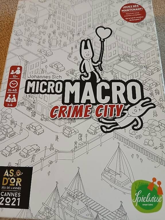 Giochi: Jeu observation et logique  – Usato da Préverenges venduto da mel_k6bd