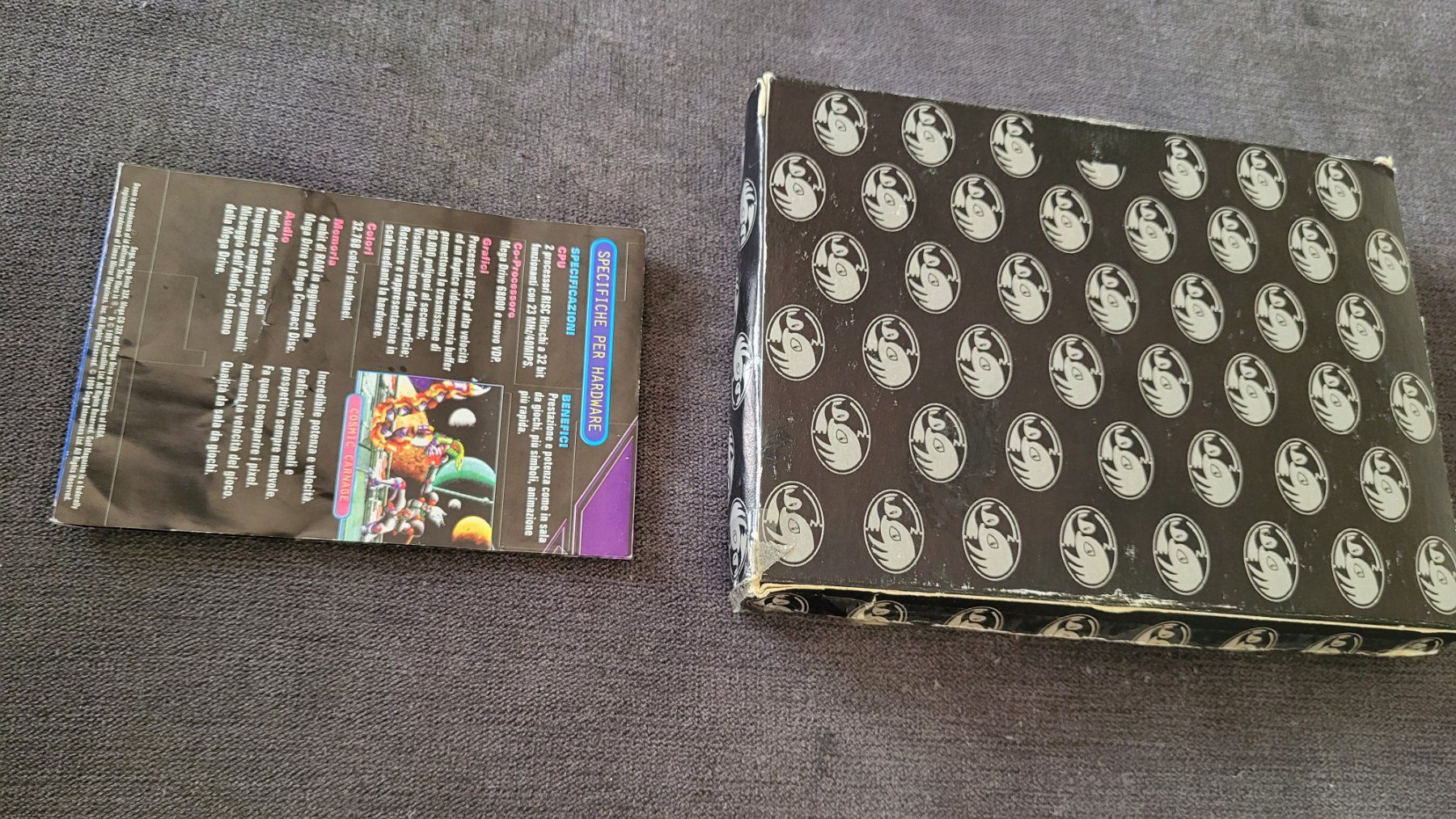 Sega Giochi: Sonic & Knuckles / SEGA Mega Drive – Usato da Biel/Bienne venduto da Retrohr 9