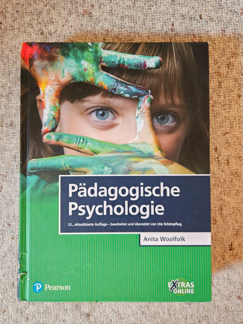Libri: Pädagogische Psychologie – Usato da Siebnen venduto da bienemaya08