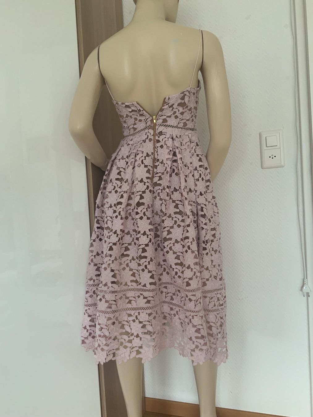 Self-Portrait Vestiti: Self-portrait original Damen Kleid Gr S – Usato da Zollikerberg venduto da Vip-outlet 1