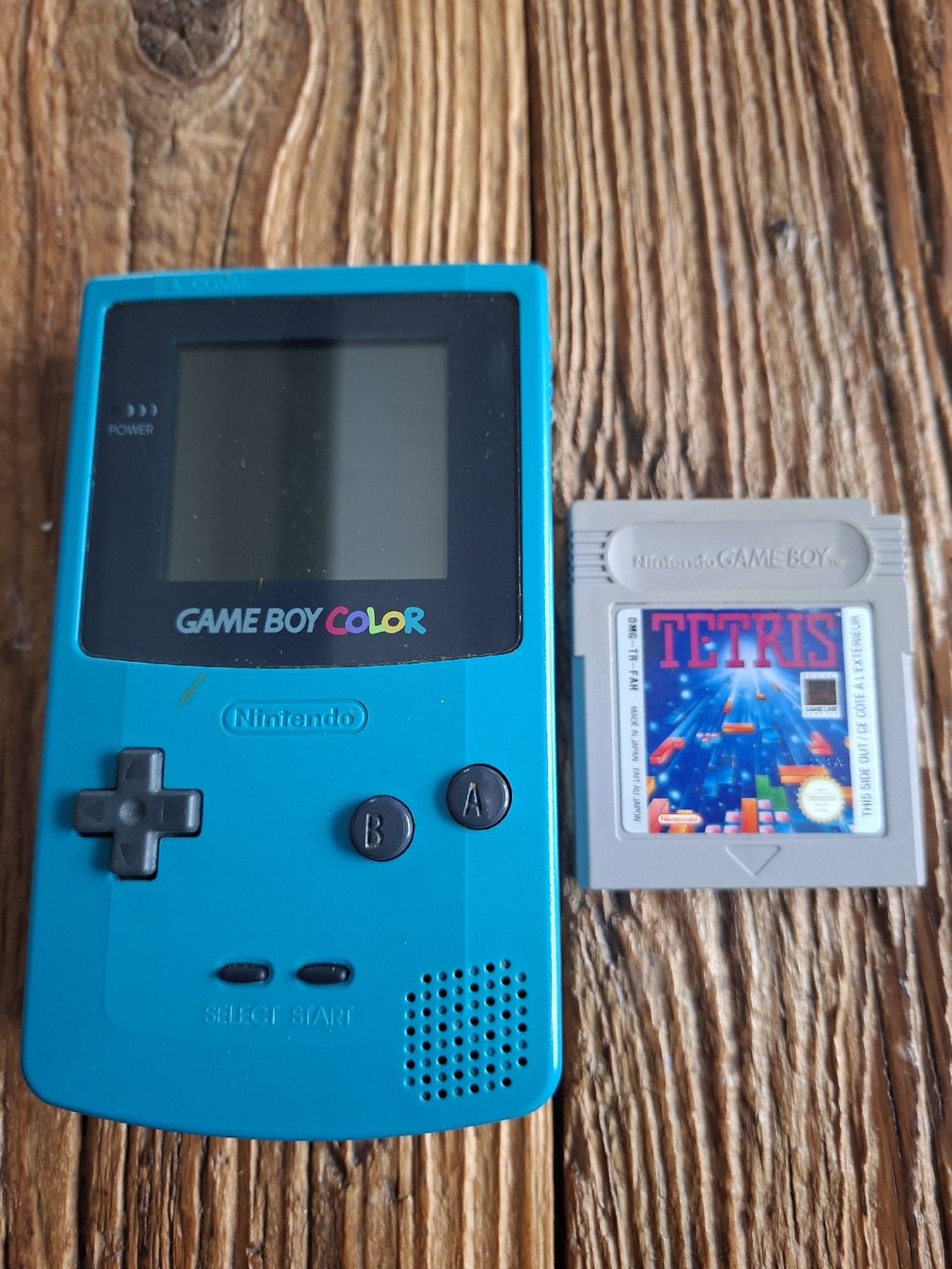 Nintendo Console: console Nintendo gameboy avec jeu tetris – Usato da Chavannes-de-Bogis venduto da senator635