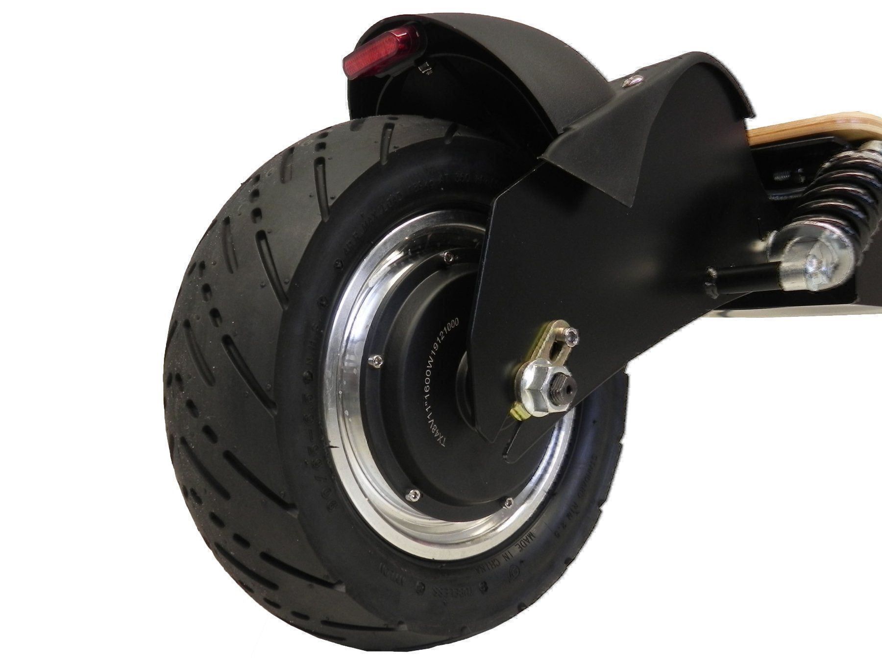 Scooter: Elektro-Scooter 1600 N – Nuovo e nell'imballaggio originale da Zuchwil venduto da Funsportshop 1