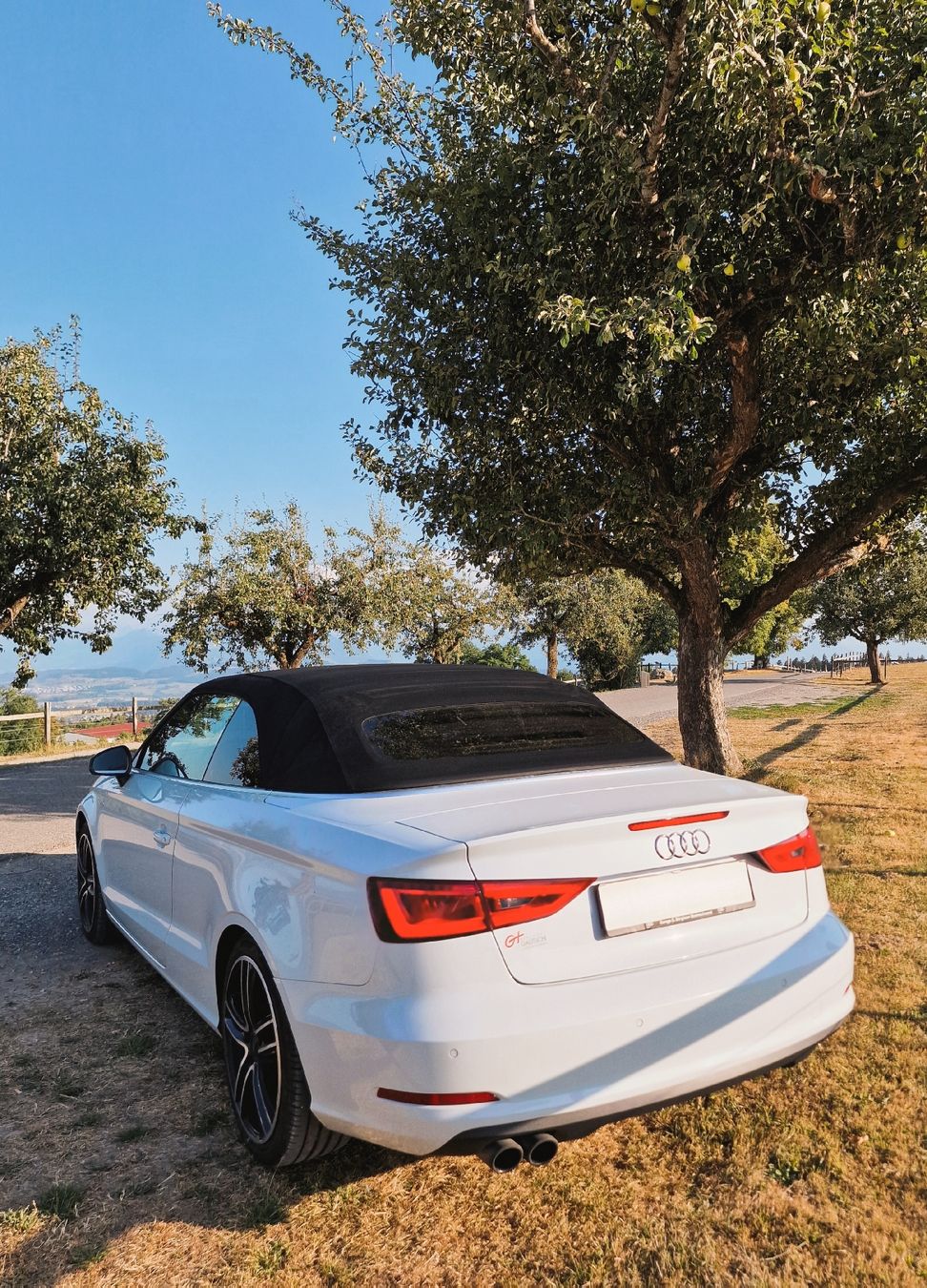 Audi Autos: Audi A3 Cabriolet 1.4 TFSI 2014 – Gebraucht aus Bremgarten AG von LAKE95 2