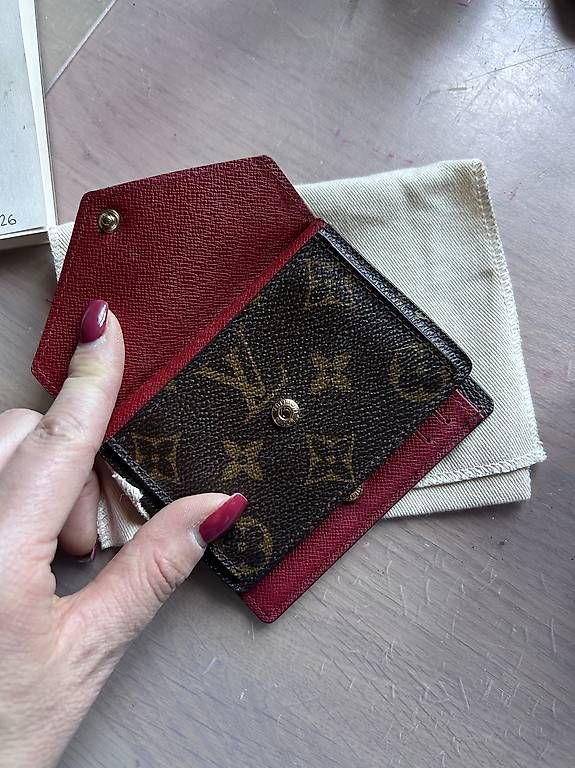 Portamonete: Borsellino Louis Vuitton – Usato da magliaso venduto da rossella17 1