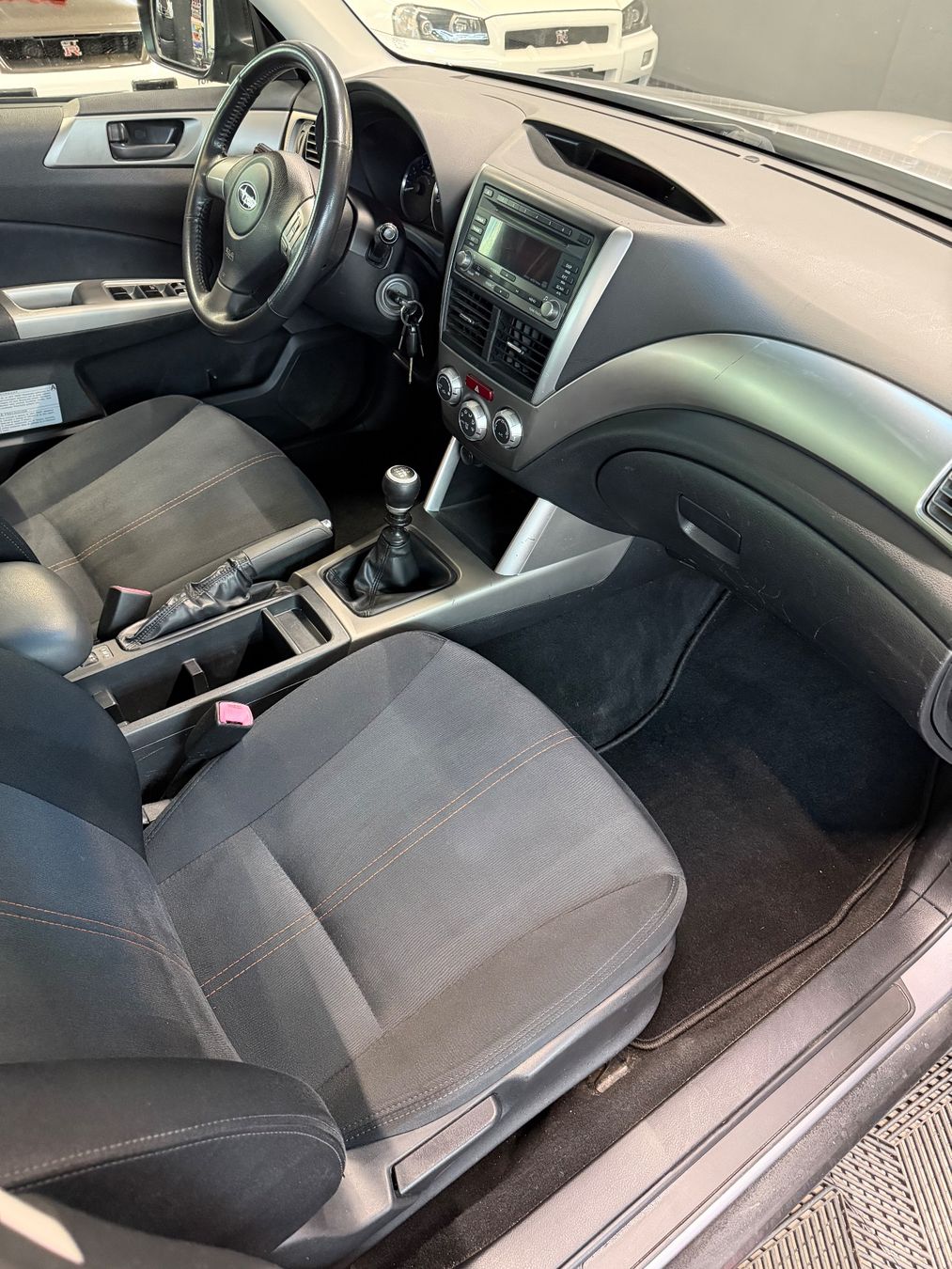 Subaru Automobili: Subaru Forester 2.0D AWD SCHNÄPPCHEN ab 1.- – Usato da Seewis-Pardisla venduto da NipponCC 6