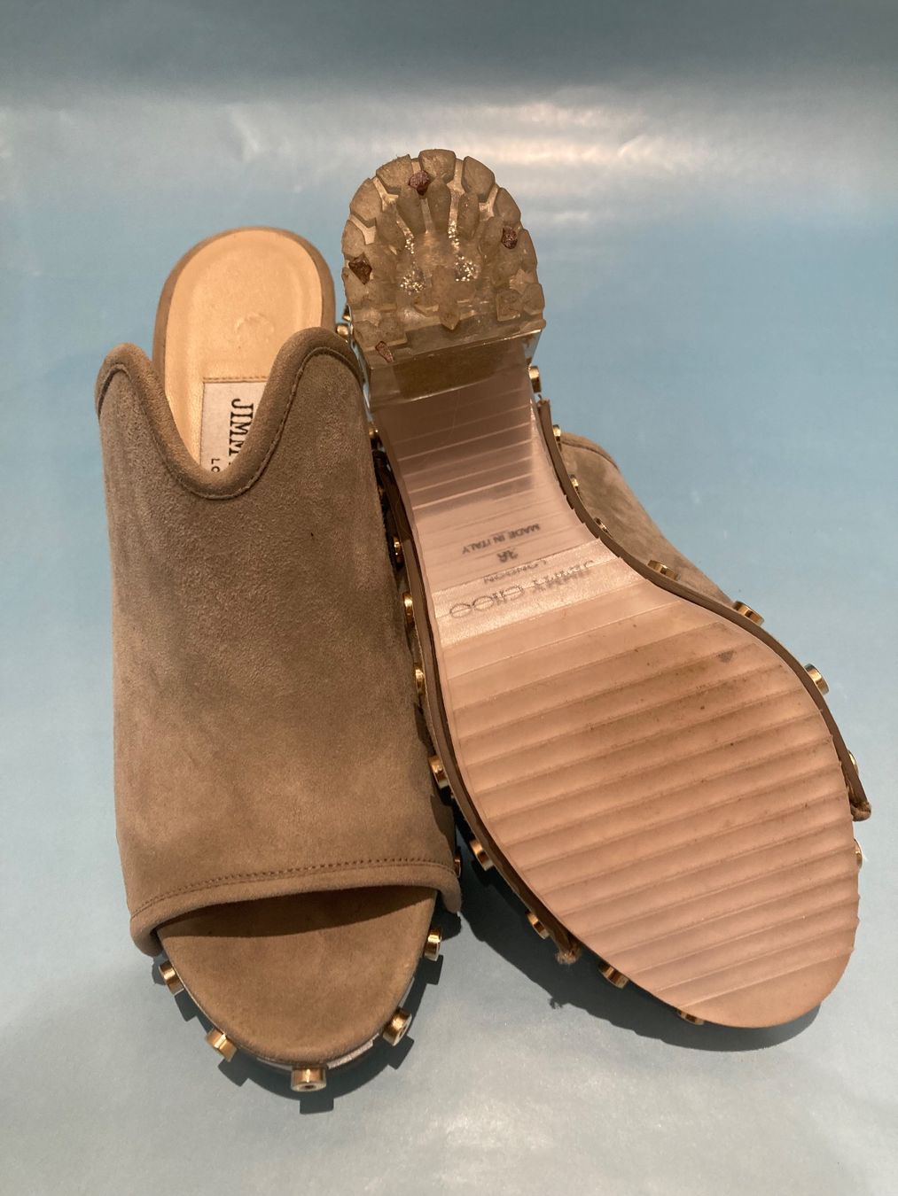 Jimmy Choo Scarpe da donna: Jimmy Choo no. 36 – Usato da Paradiso venduto da Kayakara 2