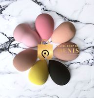 7 Stk Make Up Beauty Blender Weiche Kosmetikschwämme Neu