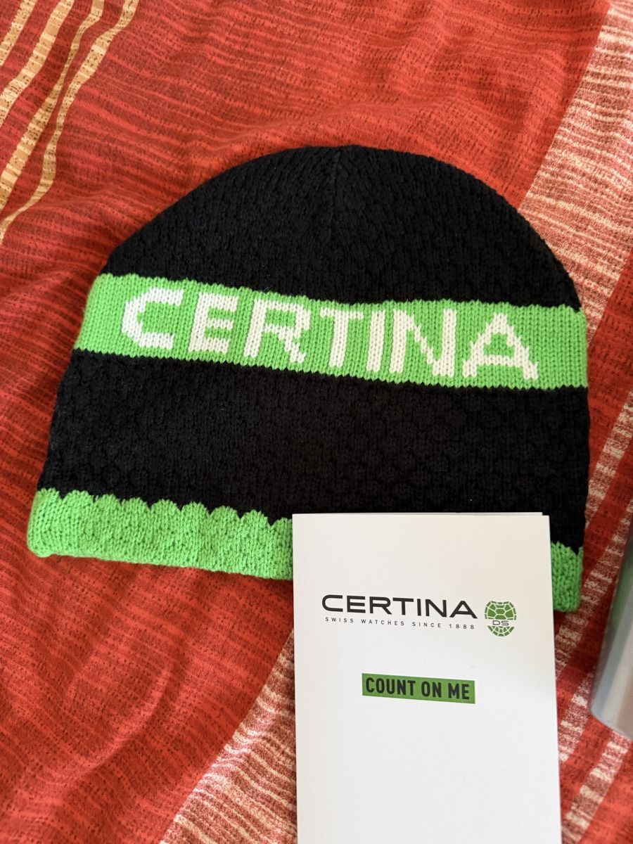 Certina Orologi: Goodies Certina accessoires  – Nuovo e nell'imballaggio originale da La Chaux-de-Fonds venduto da Fatal_Cas67 3