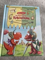 Kinderbuch Der kleine Drache Kokusnuss erforscht die Ritter