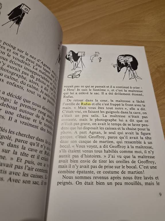 Libri: Le petit Nicolas - Sempé-Goscinny – Usato da Buttisholz venduto da toni_hug 2