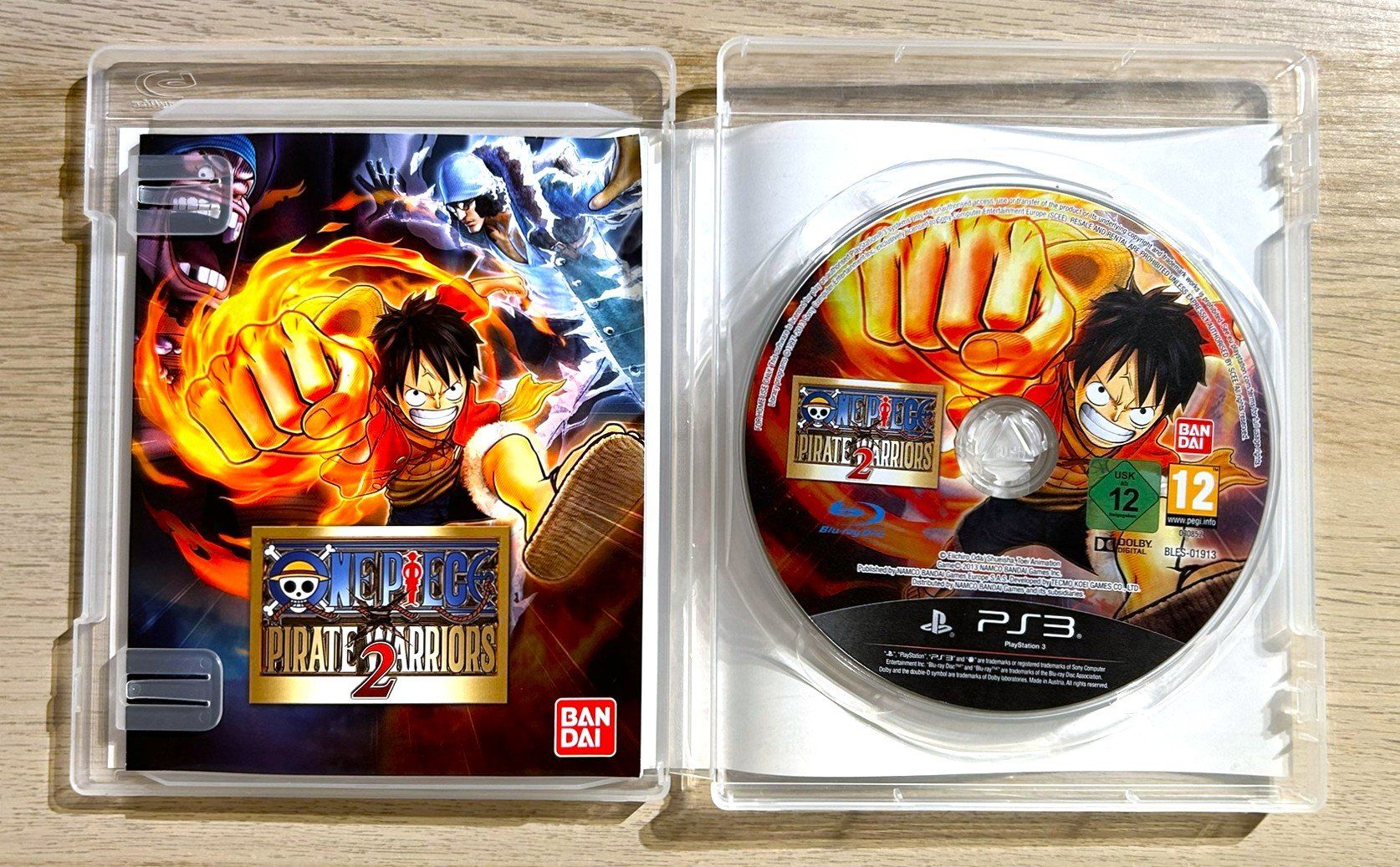 Bandai Giochi: One Piece: Pirate Warriors 2 PS3 – Usato da St. Gallen venduto da Alpine.Arcade 2