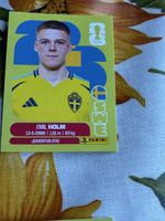 FIFA World Cup 2026 Sticker Emil Holm SWE 5 Panini
