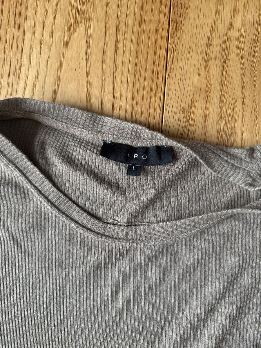 Iro T-shirt: IRO | Shirt | L – Usato da Zürich venduto da aow_8p7m 2
