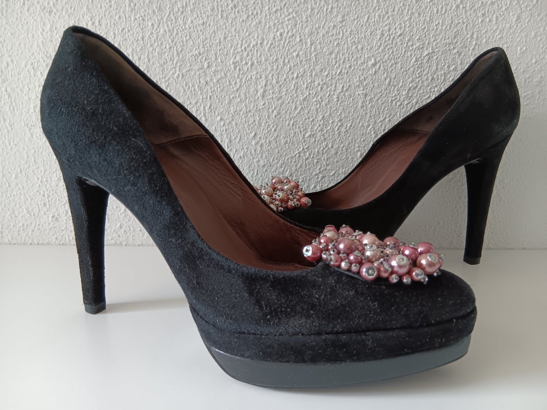 Damenschuhe: CASTANER Chaussures / Schuhe pointure / Nummer 37,5 – Gebraucht aus Cossonay-ville von Super-Price-Quality